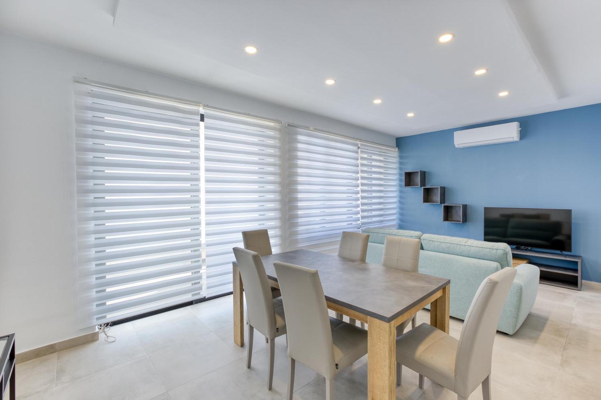 Seafront Sliema Apartment With Balcony & Sea Views By Jl Exterior foto